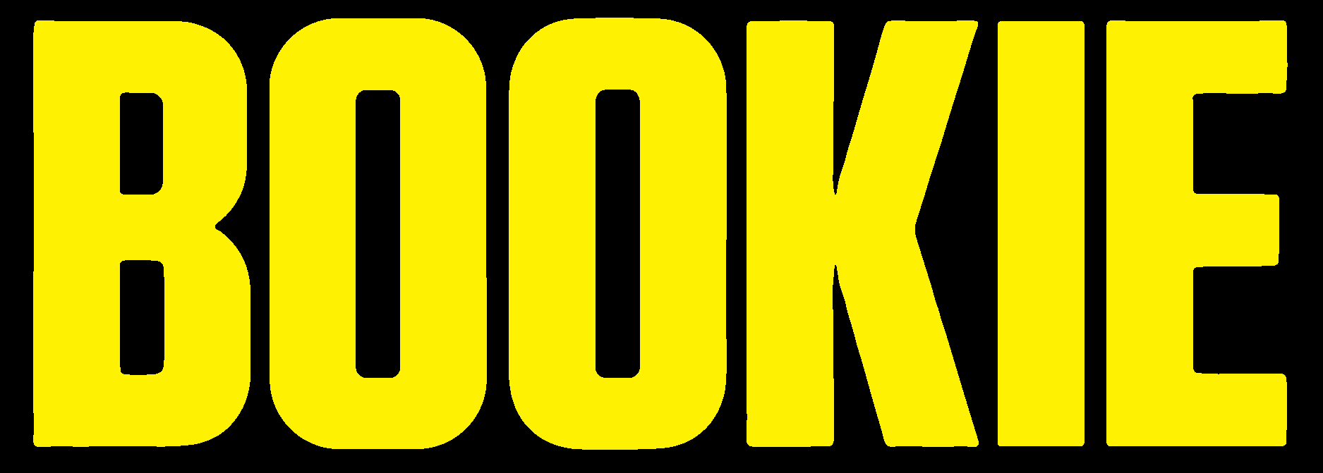 Bookie Logo Vector Logo